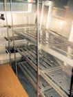 Interno cella frigorifera