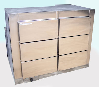 frigo su misura