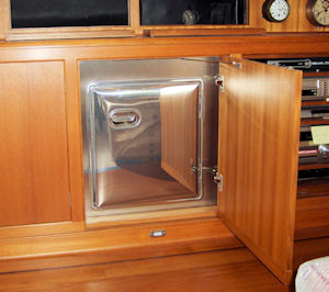 frigorifero bar