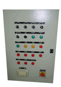Quadro elettrico frigorifero