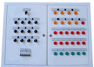 Quadro elettrico frigorifero