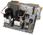 Gruppo acqua refrigerata piccolo